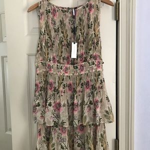 Anthropologie dress size M